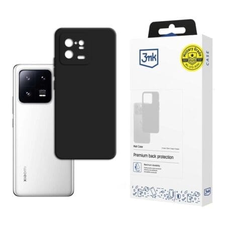Etui na smartfon 3mk Matt Case Xiaomi 13 Pro 5903108500098