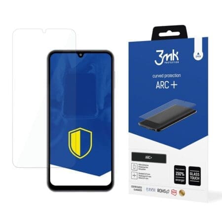 Folia ochronna na smartfon 3mk ARC+ Samsung Galaxy M34 5G 5903108542821