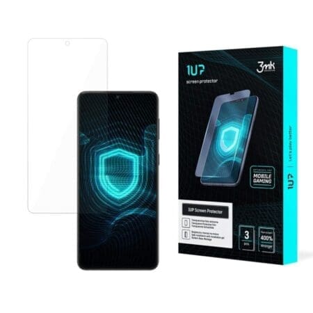 Folia ochronna na smartfon 3mk 1UP Samsung Galaxy S24 FE 5903108582025