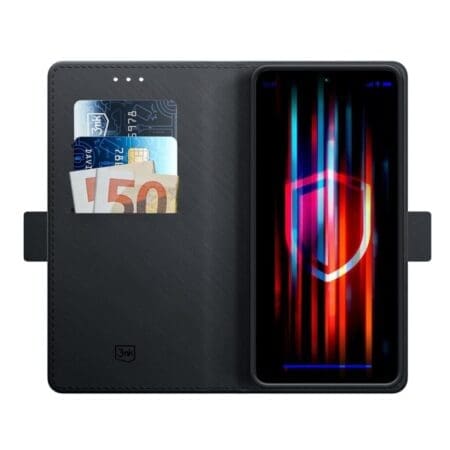 Etui na smartfon 3mk Wallet Case Redmi Note 13 5G 5903108564540