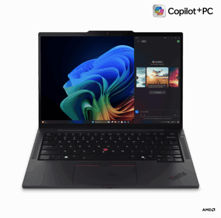 Laptop Lenovo ThinkPad T14s G6 21M1000GPB RYZEN AI 7 PRO 360 14 WUXGA 32GB 1TB SSD W11PRO 3Y Premier