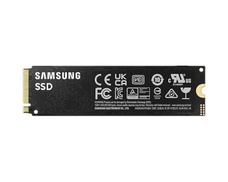 Dysk SSD Samsung 990 PRO 2TB NVMe M.2 MZ-V9P2T0BW