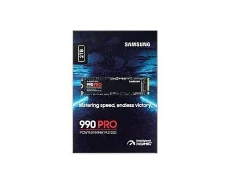 Dysk SSD Samsung 990 PRO 2TB NVMe M.2 MZ-V9P2T0BW