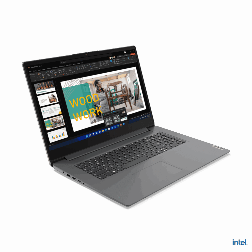 Laptop Lenovo V17 G4 IRU 83A2003WPB i5-13420H 17.3 FHD 16GB 512GB SSD W11PRO 3Y Onsite