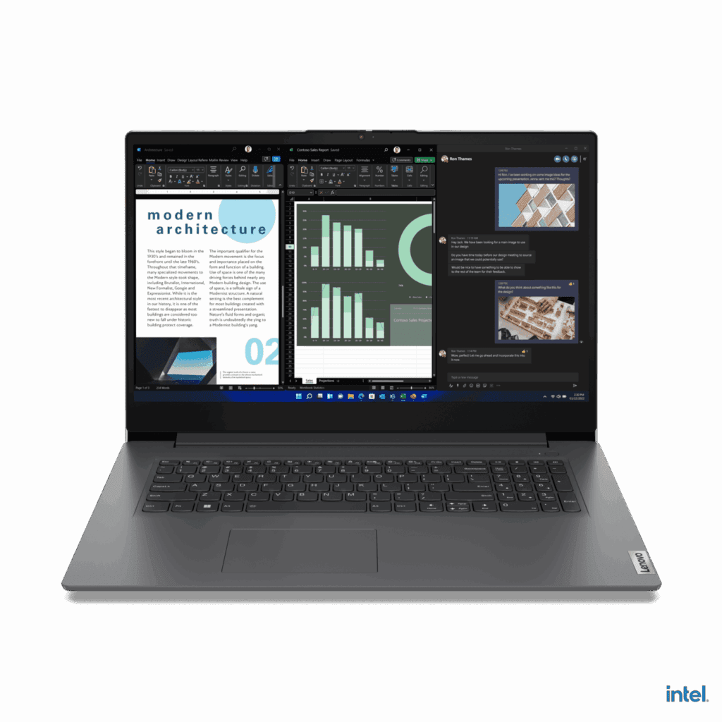 Laptop Lenovo V17 G4 IRU 83A2003WPB i5-13420H 17.3 FHD 16GB 512GB SSD W11PRO 3Y Onsite