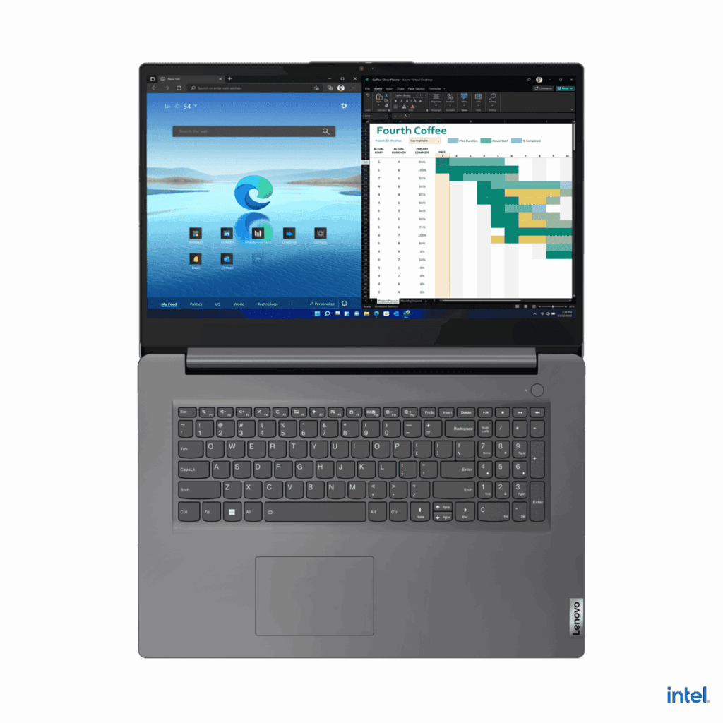 Laptop Lenovo V17 G4 IRU 83A2003WPB i5-13420H 17.3 FHD 16GB 512GB SSD W11PRO 3Y Onsite