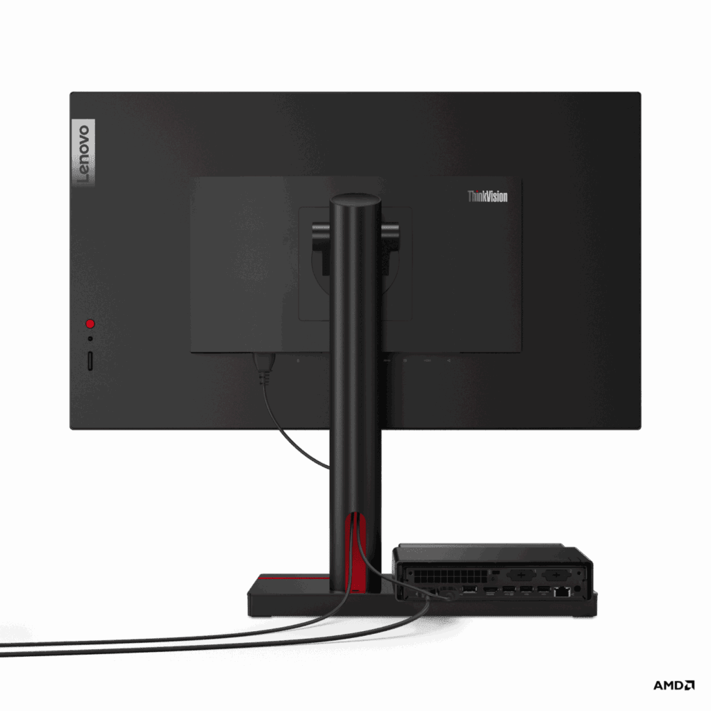 Komputer Lenovo ThinkCentre M75q G5 Tiny 12RQ0014PB RYZEN 5 PRO 8600GE 16GB 512GB SSD W11PRO 3Y Onsite