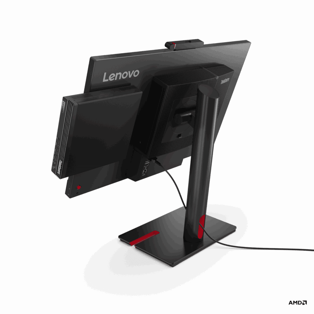 Komputer Lenovo ThinkCentre M75q G5 Tiny 12RQ0014PB RYZEN 5 PRO 8600GE 16GB 512GB SSD W11PRO 3Y Onsite