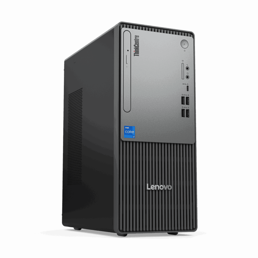 Komputer Lenovo ThinkCentre neo 50t G5 Tower 12UD000YPB i5-14400 16GB 1TB SSD W11PRO 3Y Onsite