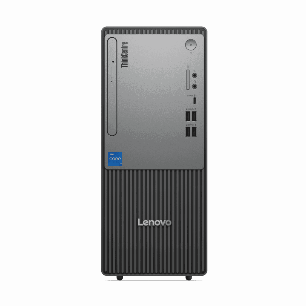 Komputer Lenovo ThinkCentre neo 50t G5 Tower 12UD000YPB i5-14400 16GB 1TB SSD W11PRO 3Y Onsite