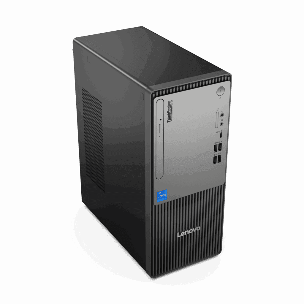Komputer Lenovo ThinkCentre neo 50t G5 Tower 12UD001MPB i3-14100 8GB 512GB SSD W11PRO 3Y Onsite