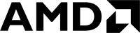 Logotyp firmy AMD