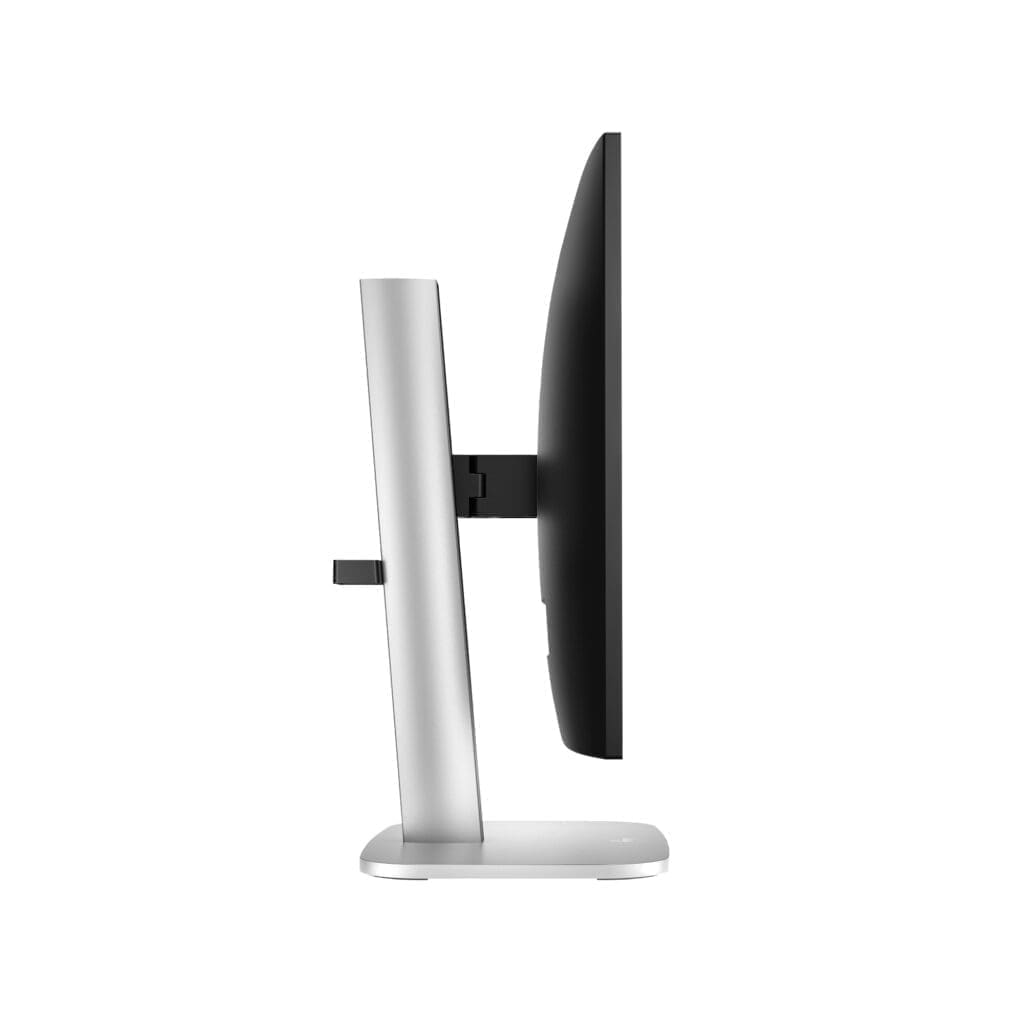 Lewy bok monitora HP Pro 524pm S5