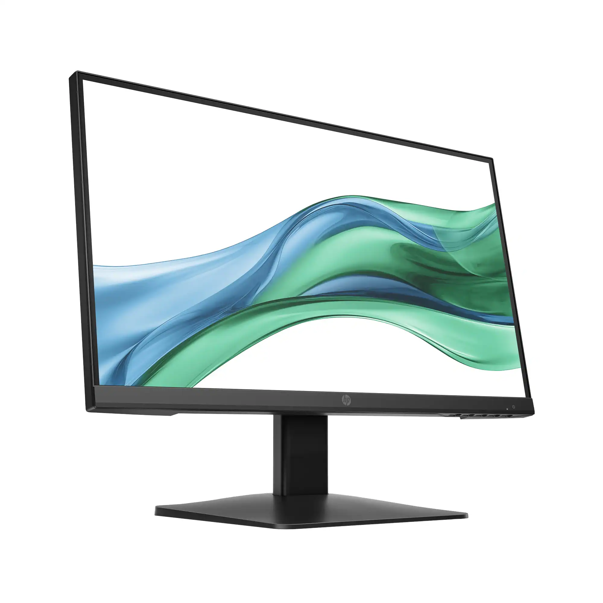 Matryca IPS, odświeżanie 100Hz i rozdzielczość Full HD to cechy monitora biurowego HP Pro 322pe S3 AK2F1UT Skrzywiony do prawej Monitor HP Pro 322pe S3