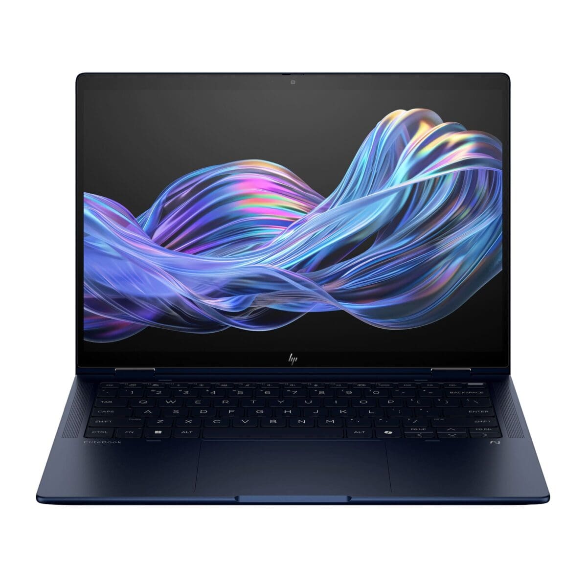 Front otwartego laptopa HP EliteBook X Flip G1i B9ZX9ET