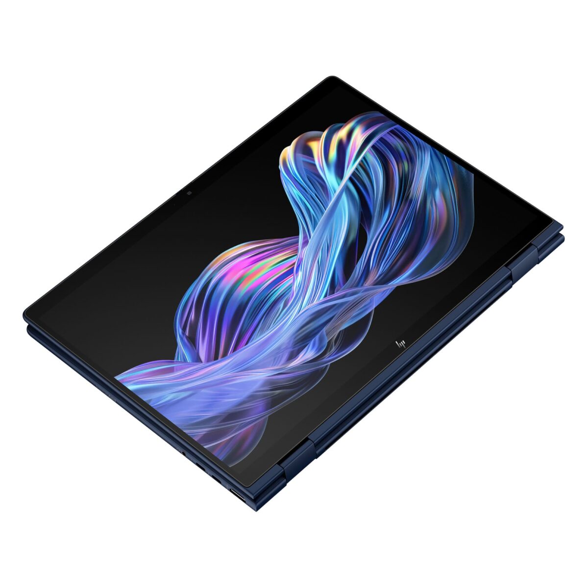 Złożony laptop HP EliteBook X Flip G1i B9ZY0ET z widocznym tylko ekranem