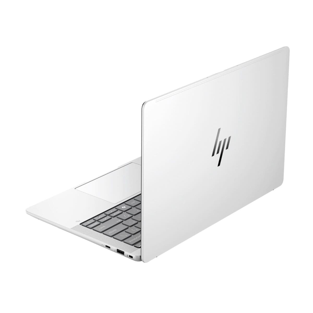 Tył laptopa HP EliteBook X G1a Ultra B9ZW9ET obrócony do prawej strony