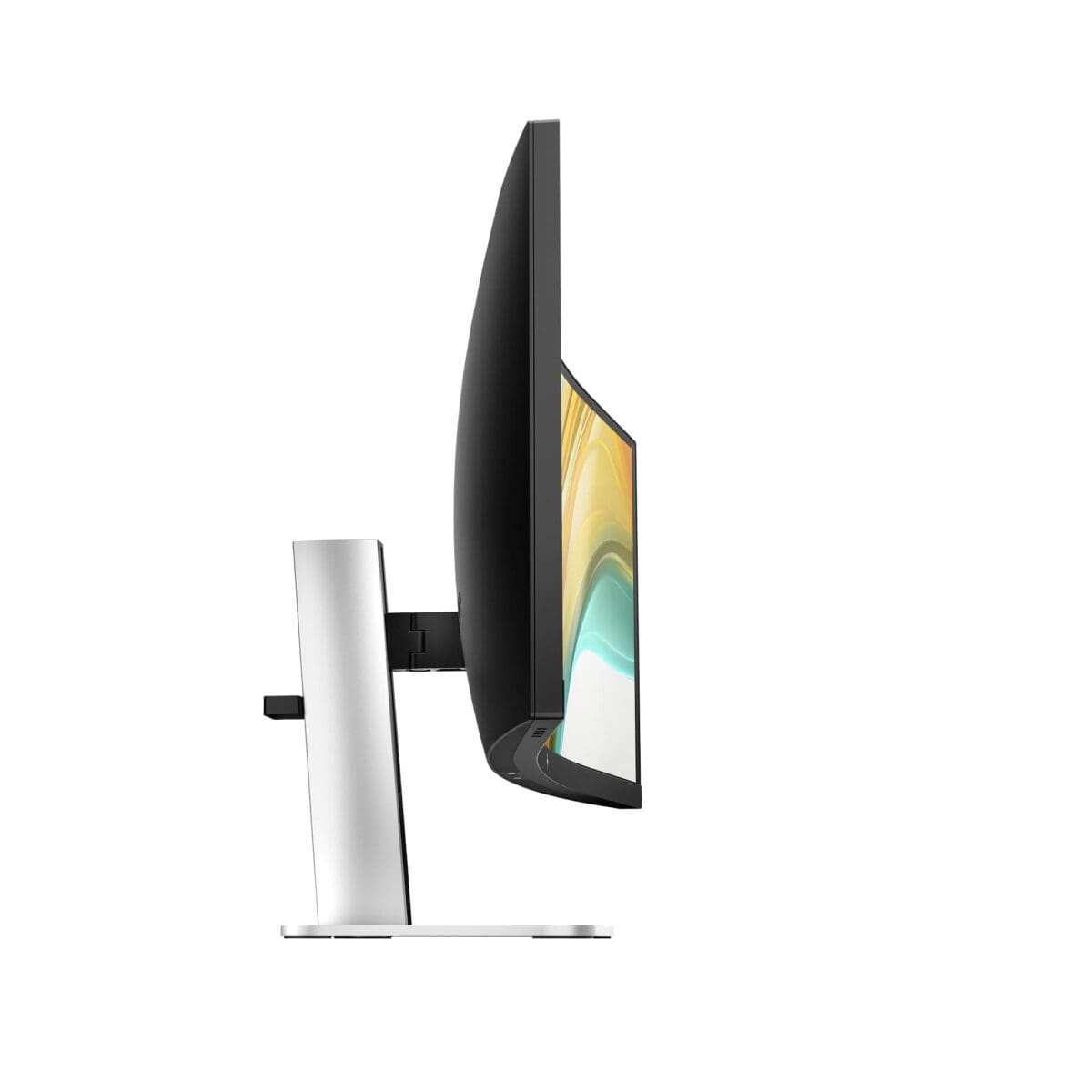 Lewy bok monitora HP Pro 534pm S5