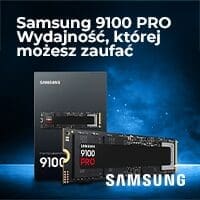 Dysk Samsung 9100 pro w FIRIT.PL