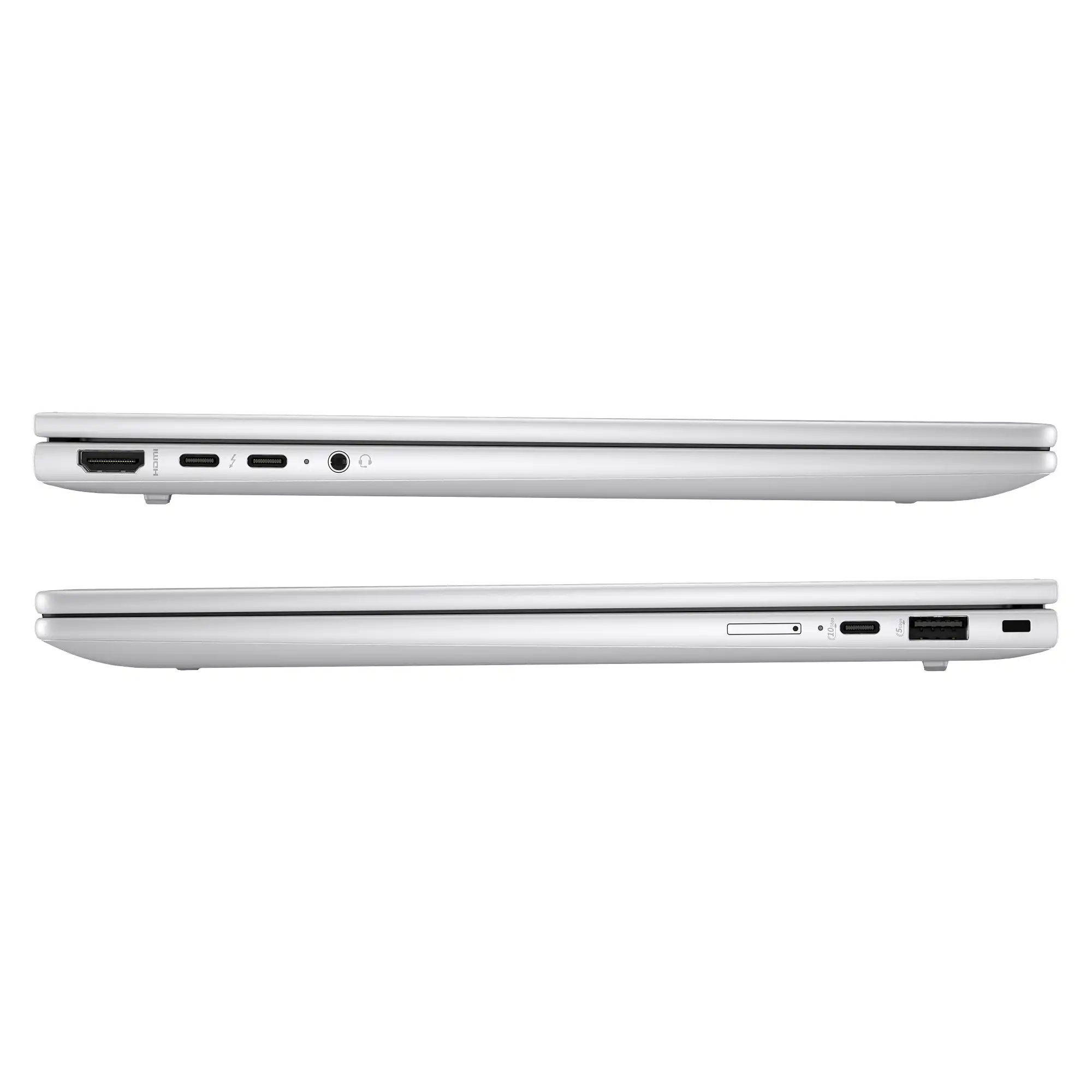 Przód Laptopa HP Elitebook X G1i B9ZY3ET obróconegodo prawej strony