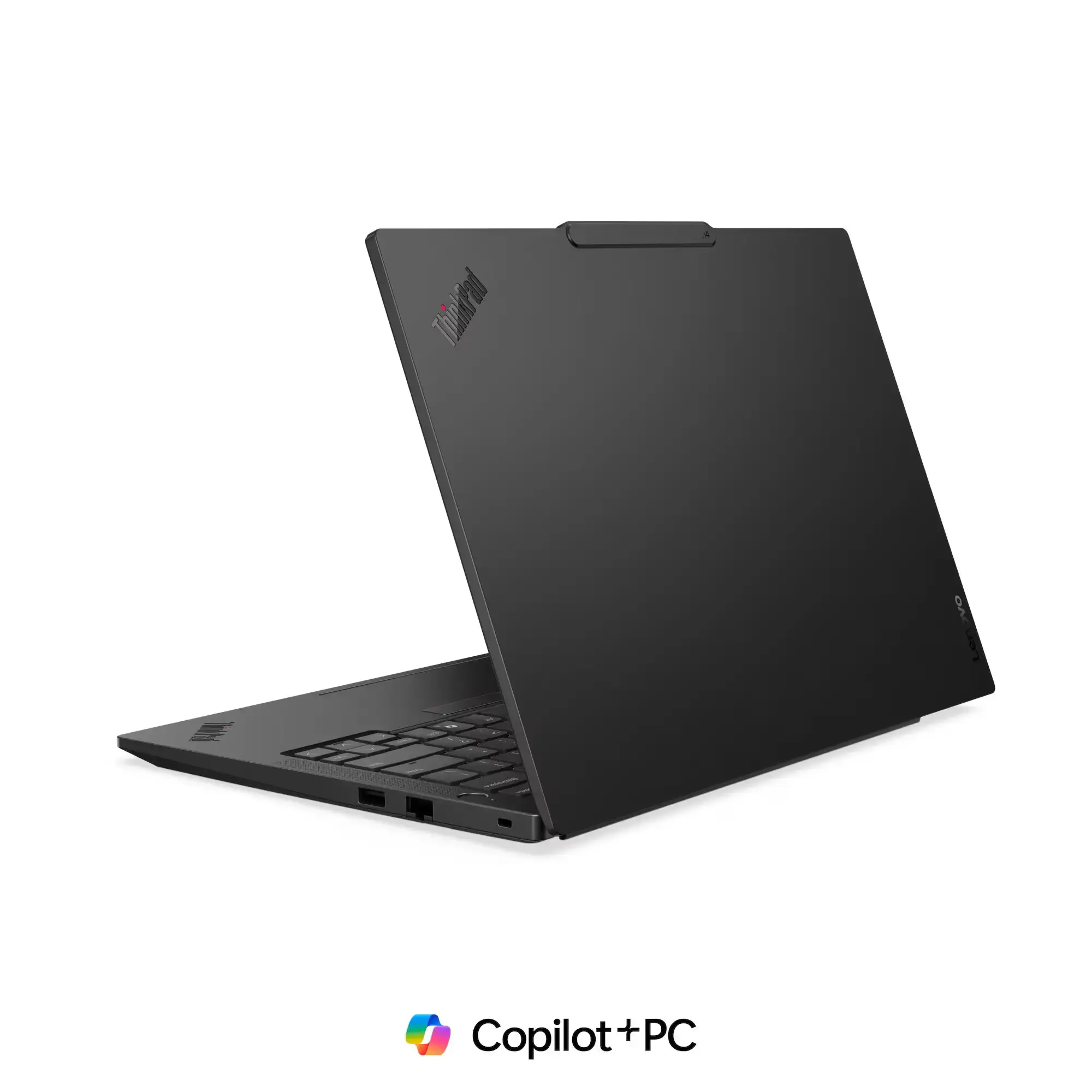 grafika czarny laptop