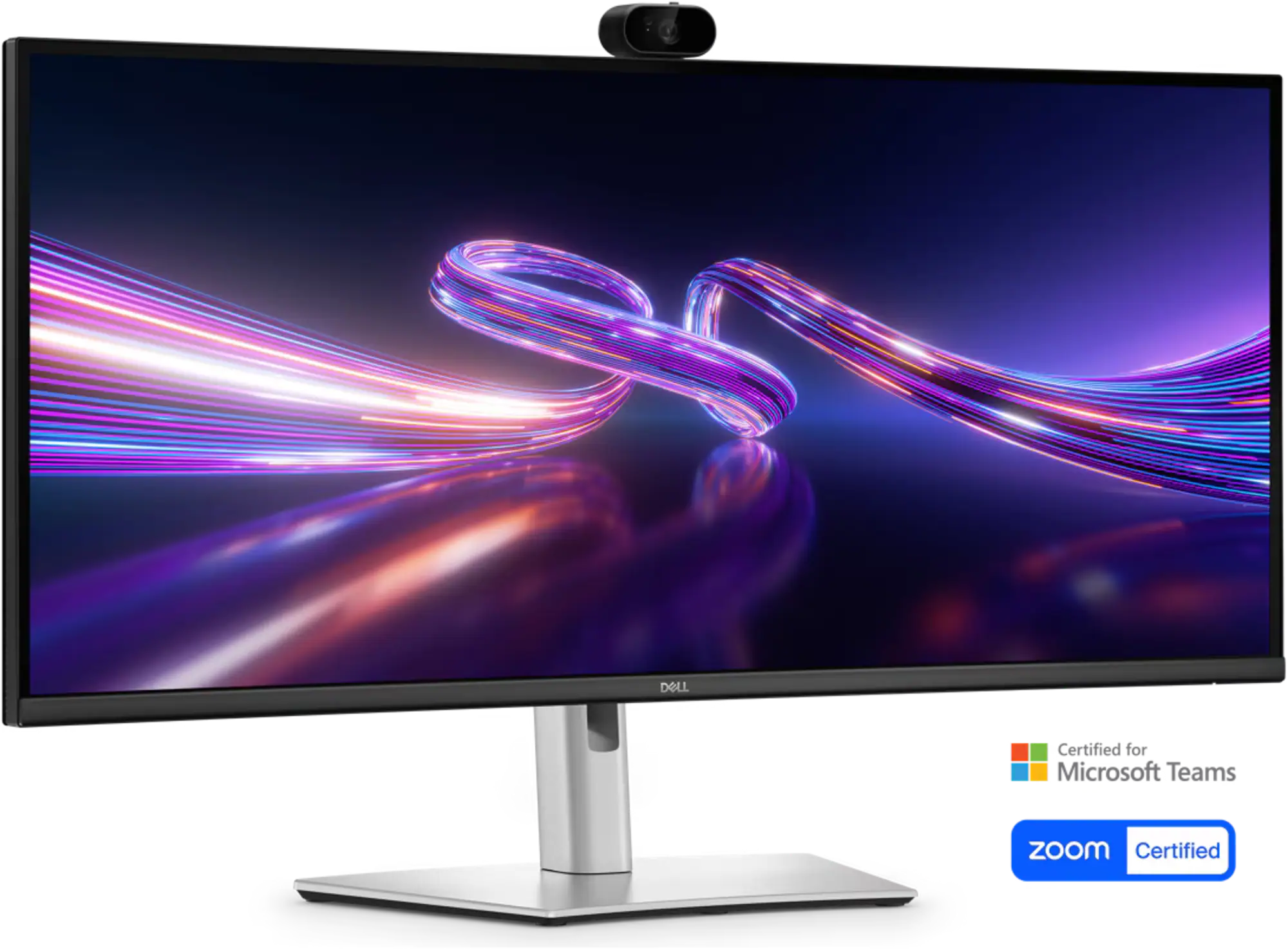 zdjęcie pokazuje czarny monitor