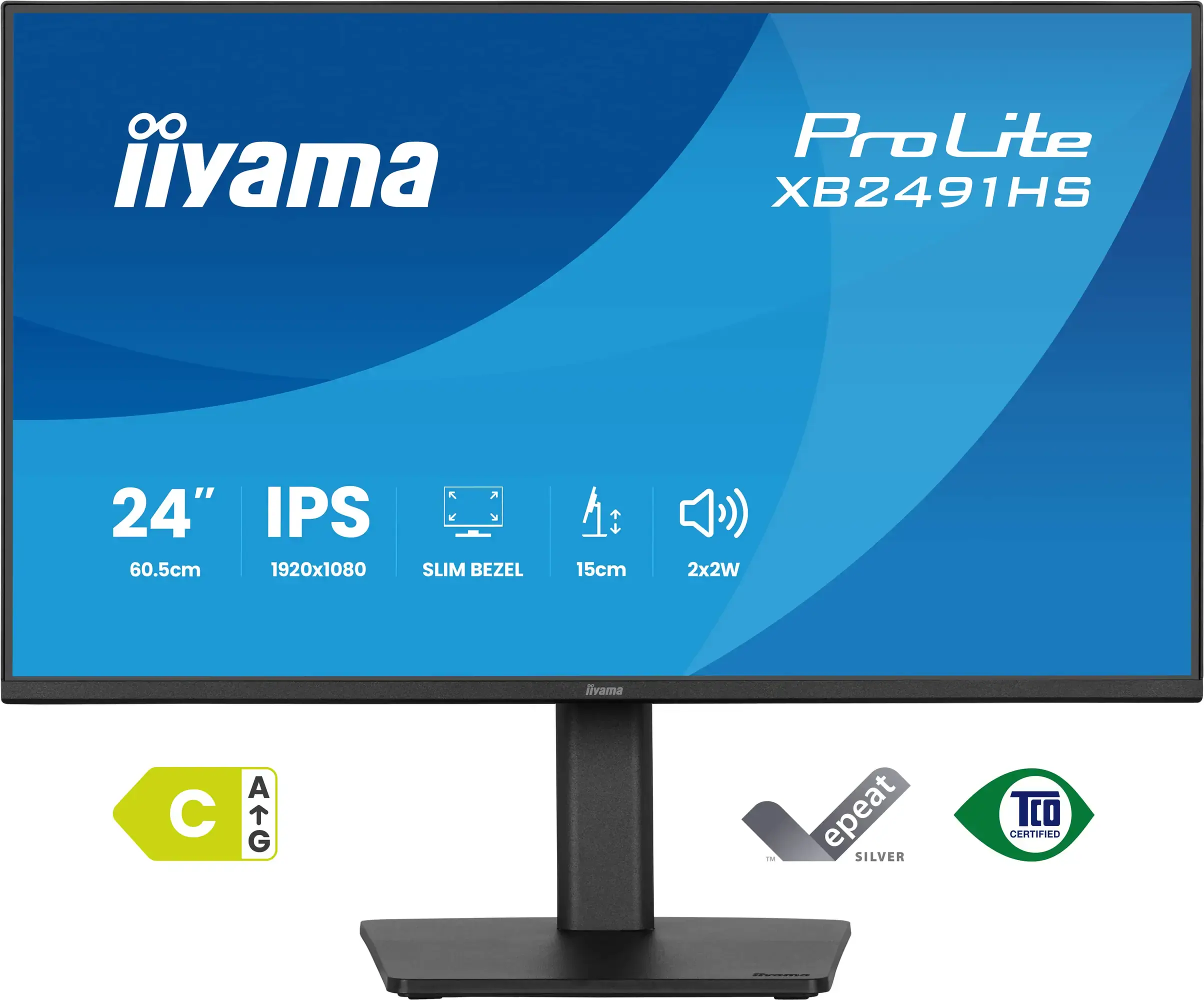na zdjęciu widać czarny monitor