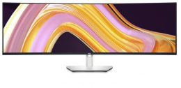 Monitor wielkoformatowy Dell UltraSharp 210-BGTX 49" 5120x1440