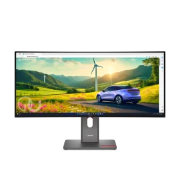 Monitor zakrzywiony Lenovo ThinkVision P34WD-40 64ADGAR1EU 34" WQHD