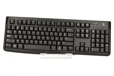 Klawiatura przewodowa Logitech K120 920-002479