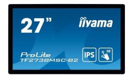 Ekran dotykowy iiyama ProLite TF2738MSC-B2 27" 1920x1080