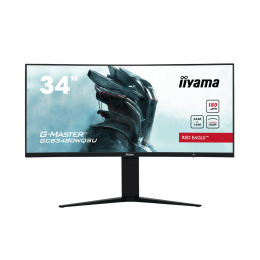 Monitor iiyama G-MASTER GCB3480WQSU-B1 34" 3440x1440