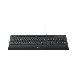 Klawiatura przewodowa Logitech K280e Comfort 920-005217