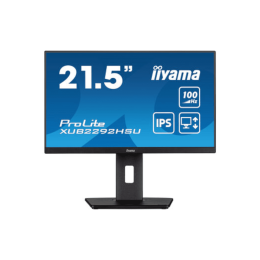 Monitor iiyama ProLite XUB2292HSU-B6 21.5" 1920x1080
