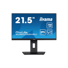 Monitor iiyama ProLite XUB2292HSU-B6 21.5" 1920x1080