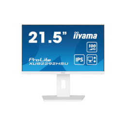 Monitor iiyama ProLite XUB2292HSU-W6 21.5" 1920x1080