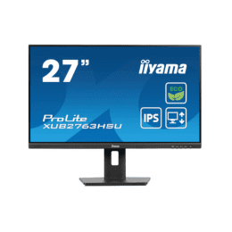 Monitor iiyama ProLite XUB2763HSU-B1 27" 1920x1080