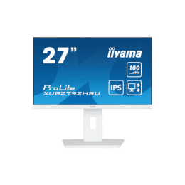 Monitor iiyama ProLite XUB2792HSU-W6 27" 1920x1080
