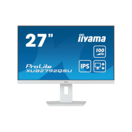 Monitor iiyama ProLite XUB2792QSU-W6 27" 2560x1440