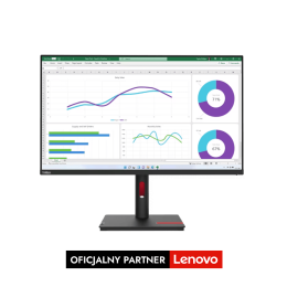 Monitor Lenovo ThinkVision T32h-30 63D3GAT1EU 31.5" 2560x1440
