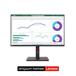 Monitor Lenovo ThinkVision T32h-30 63D3GAT1EU 31.5" 2560x1440