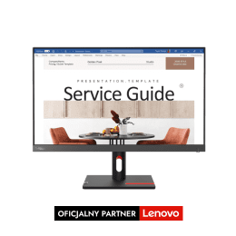 Monitor Lenovo ThinkVision S24i-30 63DEKAT3EU 23.8" 1920x1080