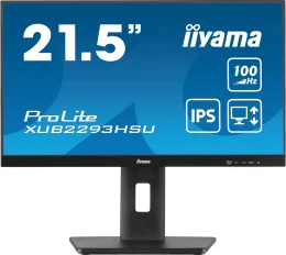 Monitor iiyama ProLite XUB2293HSU-B7 21.5" FHD