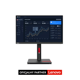 Monitor Lenovo ThinkVision T22i-30 63B0MAT6EU 21.5" 1920x1080