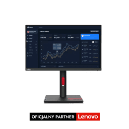 Monitor Lenovo ThinkVision T22i-30 63B0MAT6EU 21.5" 1920x1080