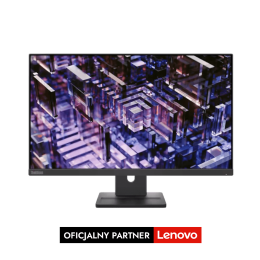 Monitor Lenovo ThinkVision E24q-30 63ECGAT2EU 23.8" 2560x1440