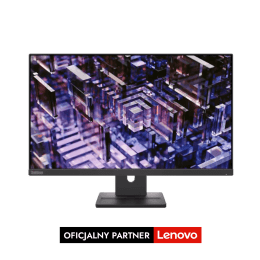 Monitor Lenovo ThinkVision E24q-30 63ECGAT2EU 23.8" 2560x1440