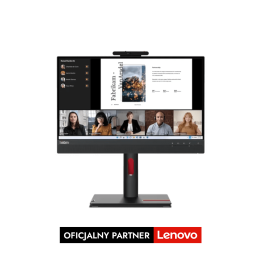 Monitor Lenovo ThinkCentre TIO22 G5 Touch 12N9GAT1EU 21.5" 1920x1080