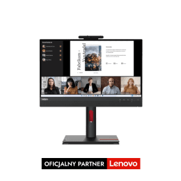 Monitor Lenovo ThinkCentre TIO22 G5 Touch 12N9GAT1EU 21.5" 1920x1080