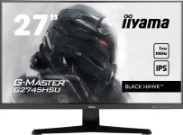 Monitor iiyama G-MASTER Black Hawk G2745HSU-B2 27" FHD